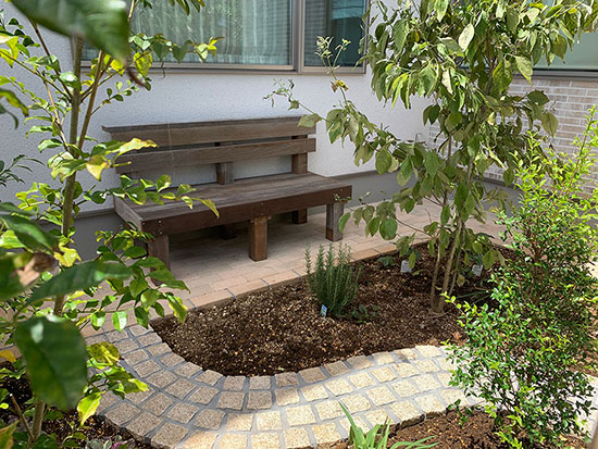 ガーデンプランナーの紹介 グリーンケア お庭のデザイン リフォーム