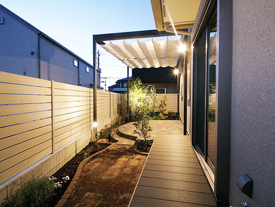ガーデンプランナーの紹介 グリーンケア お庭のデザイン リフォーム